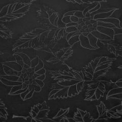 ikeli Siyah Parlak Panel